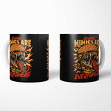 Mimics are Everywhere - Mug