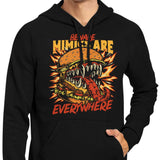 Mimics are Everywhere - Hoodie
