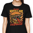 Mimics are Everywhere - Women's Apparel