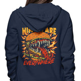 Mimics are Everywhere - Hoodie