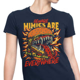 Mimics are Everywhere - Women's Apparel