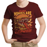 Mimics are Everywhere - Youth Apparel