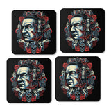 Mind Control of the Vampire - Coasters