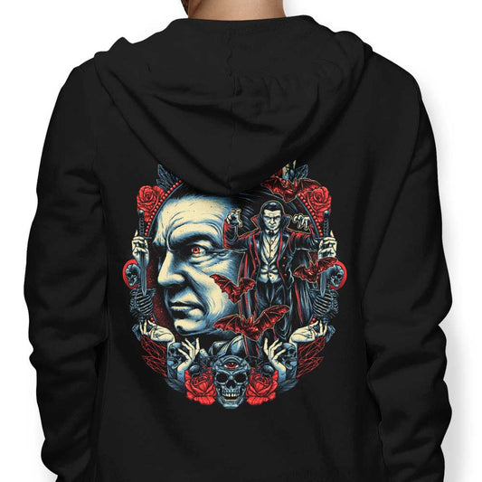 Mind Control of the Vampire - Hoodie