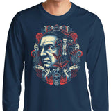 Mind Control of the Vampire - Long Sleeve T-Shirt