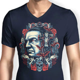 Mind Control of the Vampire - Men's V-Neck
