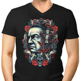 Mind Control of the Vampire - Men's V-Neck