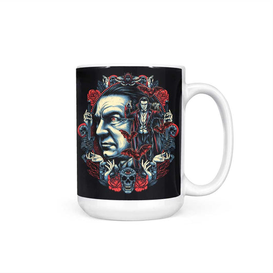 Mind Control of the Vampire - Mug
