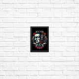 Mind Control of the Vampire - Posters & Prints