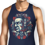 Mind Control of the Vampire - Tank Top