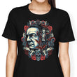 Mind Control of the Vampire - Women's Apparel