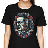 Mind Control of the Vampire - Women's Apparel