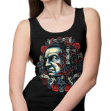 Mind Control of the Vampire - Tank Top