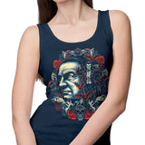 Mind Control of the Vampire - Tank Top