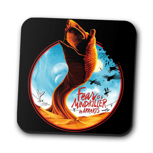 Mindkiller - Coasters