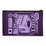Mini Disc Memories - Accessory Pouch