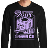 Mini Disc Memories - Long Sleeve T-Shirt