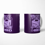 Mini Disc Memories - Mug