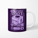Mini Disc Memories - Mug