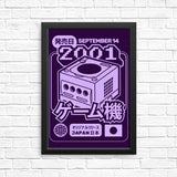 Mini Disc Memories - Posters & Prints