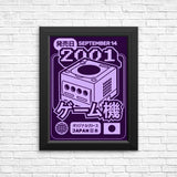 Mini Disc Memories - Posters & Prints