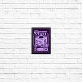 Mini Disc Memories - Posters & Prints