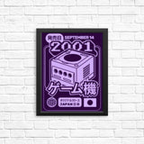Mini Disc Memories - Posters & Prints