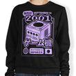 Mini Disc Memories - Sweatshirt