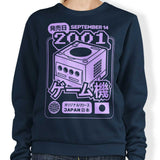Mini Disc Memories - Sweatshirt