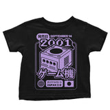 Mini Disc Memories - Youth Apparel