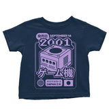 Mini Disc Memories - Youth Apparel