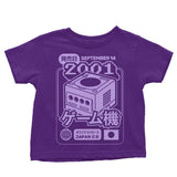 Mini Disc Memories - Youth Apparel