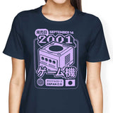 Mini Disc Memories - Women's Apparel