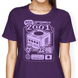 Mini Disc Memories - Women's Apparel