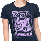Mini Disc Memories - Women's Apparel