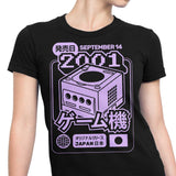 Mini Disc Memories - Women's Apparel