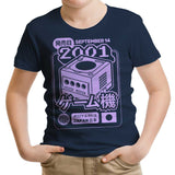 Mini Disc Memories - Youth Apparel