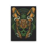 Mischief and Madness - Canvas Print