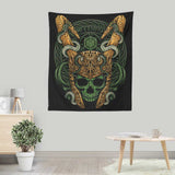 Mischief and Madness - Wall Tapestry