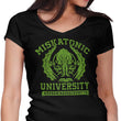 Miskatonic University - Women's V-Neck