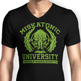 Miskatonic University - Men's V-Neck