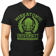 Miskatonic University - Men's V-Neck