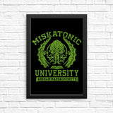Miskatonic University - Posters & Prints