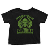 Miskatonic University - Youth Apparel