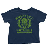 Miskatonic University - Youth Apparel