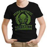 Miskatonic University - Youth Apparel