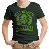 Miskatonic University - Youth Apparel