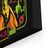 Mission Adventure - Canvas Print