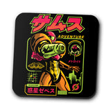 Mission Adventure - Coasters