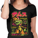 Mission Adventure - Women's V-Neck